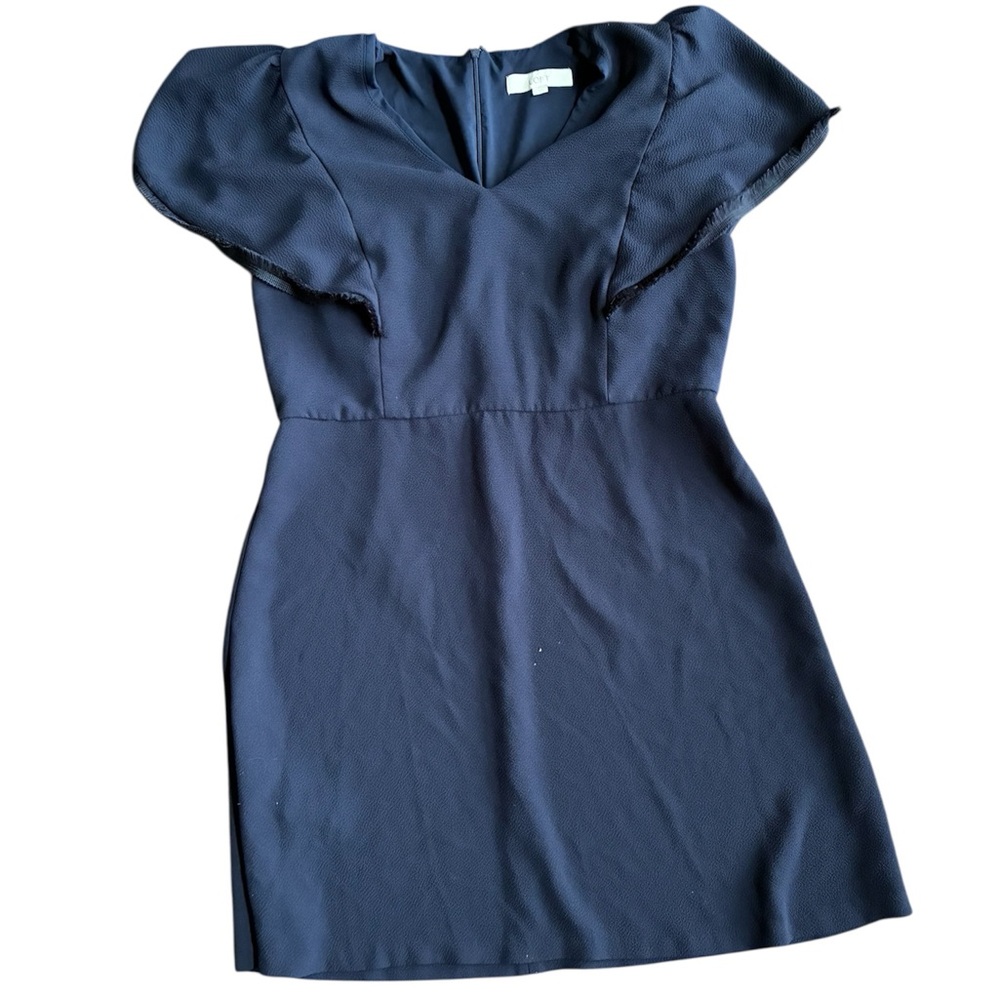 Navy Blue Dress by Loft